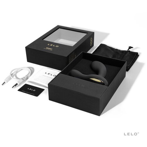 Lelo stimulator prostate Bruno črn Slike