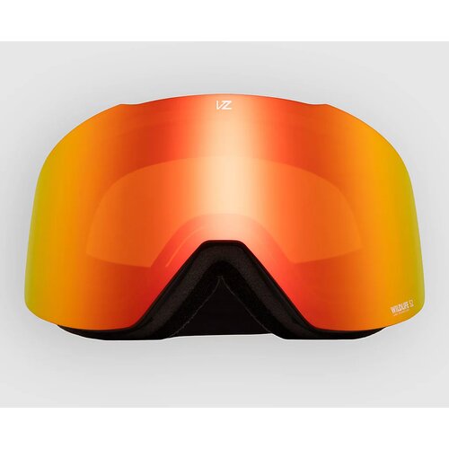 Von Zipper Outro Flame Out Black Matte Goggle wildlife Slike
