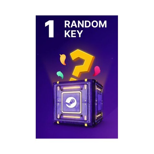 Random Steam Key 1 - YELLOW - Steam Key GLOBAL Slike