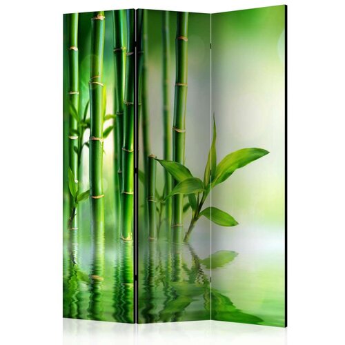  Paravan u 3 dijela - Bamboo Grove [Room Dividers] 135x172 Slike