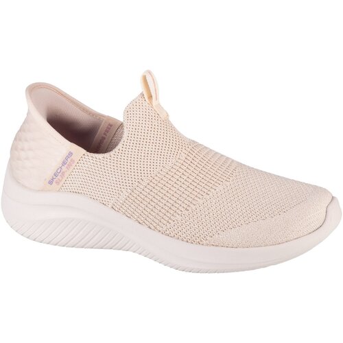 Skechers Nizke superge Slip-Ins Ultra Flex 3.0 Smooth Step Bež Slike