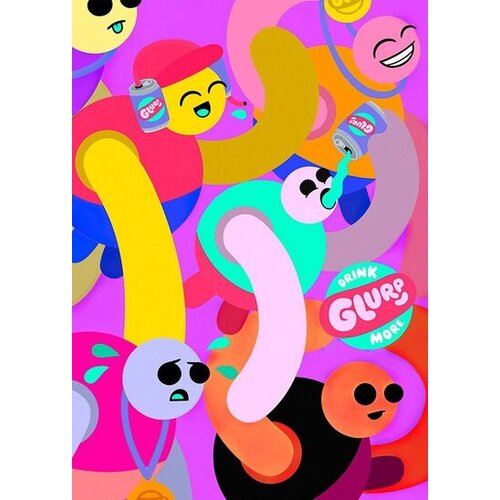 Steam Drink More Glurp Key GLOBAL Cene