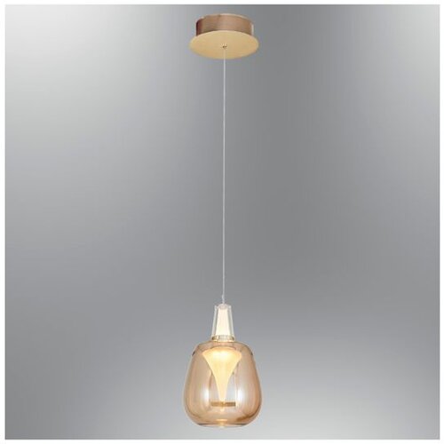Opviq luster Rustam 2849B-1A-12, LED 6 W, žuti Cene