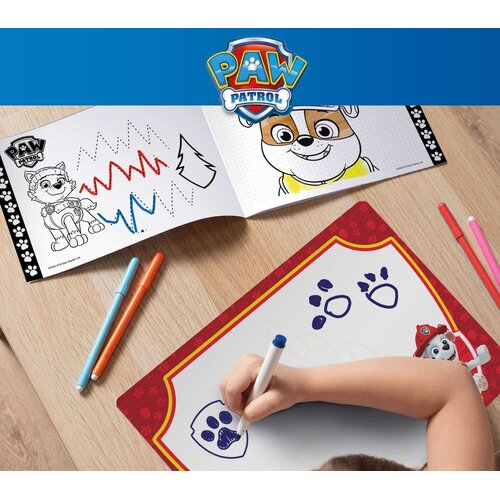 Lisciani Paw Patrol &amp;scaron;ola risanja Slike