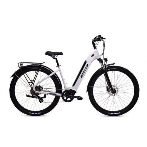Capriolo EBike Journey svetlo sivi Cene