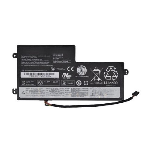  Baterija za laptop Lenovo ThinkPad X230 X240 T440s L450 W550 unutrasnja Cene