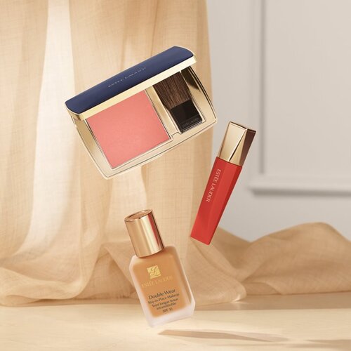 Estée Lauder double wear stay in place SPF10 dolgoobstojen puder 30 ml odtenek 4C1 outdoor beige Cene