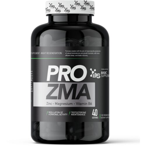  ZMA PRO - 120 Kapsula Slike