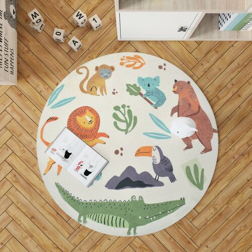 Conceptum Hypnose tepih Woopamuk109, 100x100cm Cijene