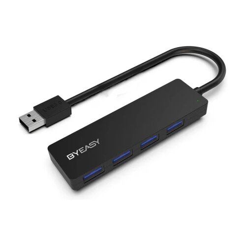 E-green USB 3.0 - HUB 4port USB 3.0 crni Cene