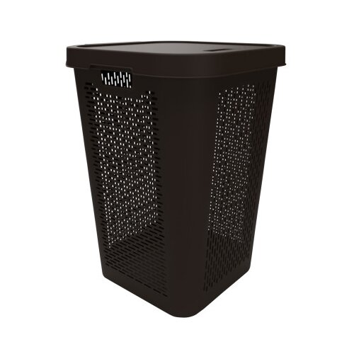 QUTU Korpa za ve&amp;scaron; 55l Q Basket smeđa Slike
