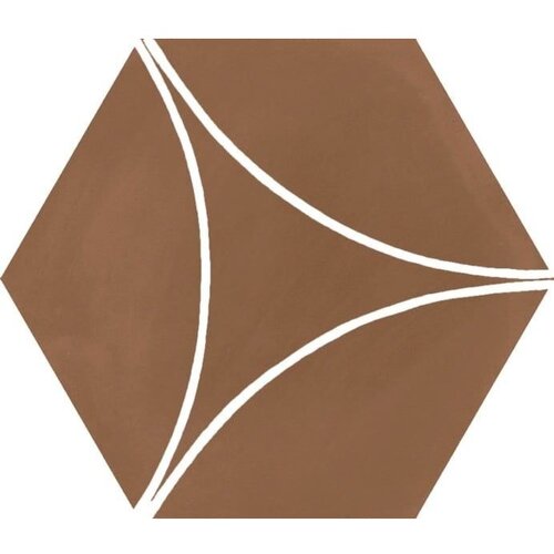 Marazzi cementum cotto decoro arco 18,2x21 M9W5 Cene