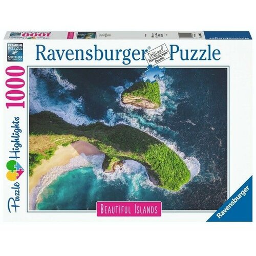 Ravensburger puzzle - Prelepa ostrva - 1000 delova Cene