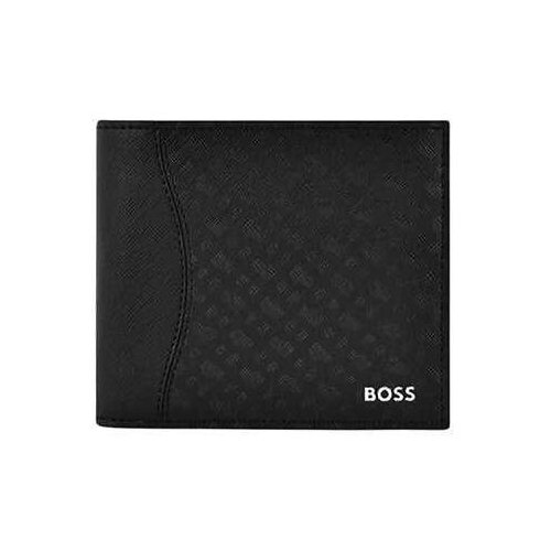Boss crni muški novčanik Slike