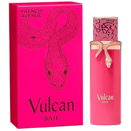 French Avenue Unisex parfem Vulcan Baie, EDP, 100 ml Slike