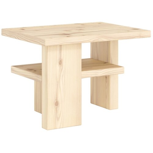 Karup Design Pomoćni stol od masivnog bora 34x45 cm Japan &amp;ndash; Slike
