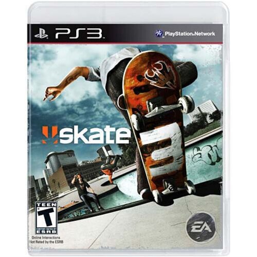 Skate 3 (PS3) Slike