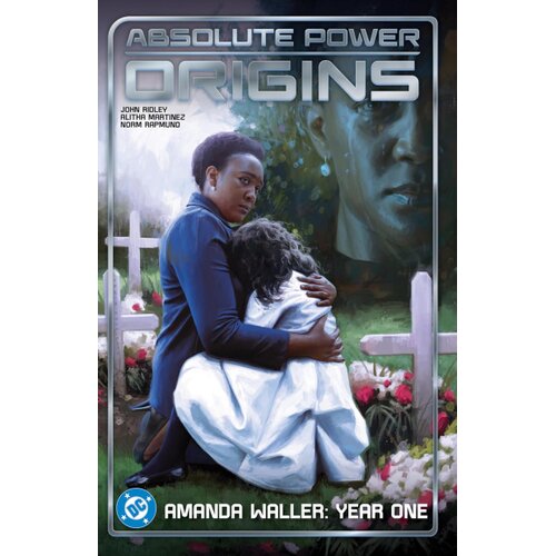 Penguin Random House John Ridley - Absolute Power: Origins Cene