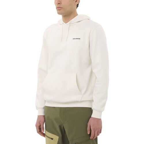 Salomon Chest Logo Hoodie duks Cene
