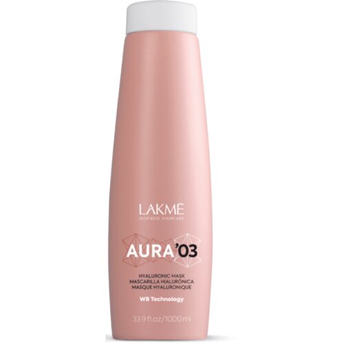 Lakme aura &apos;03 hyaluronic maska 1000ml Cene