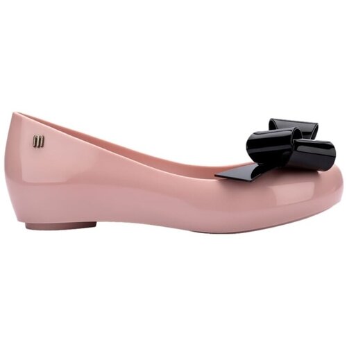Melissa Ultragirl Classy - Pink/Black Ružičasta Cene