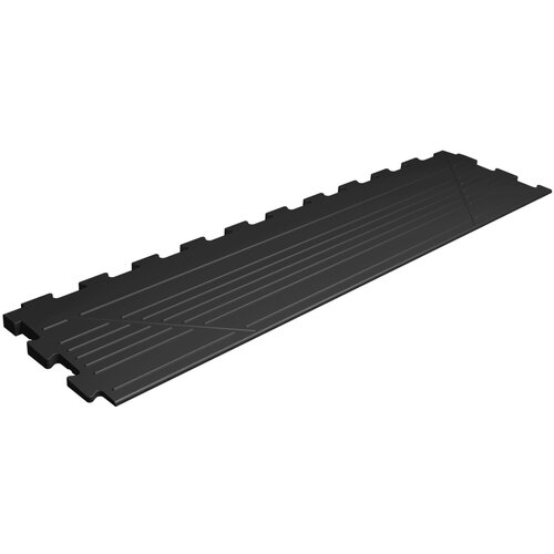 Grizzzly Tiles PVC rampa za podne puzzle ploče-500x130mm Slike