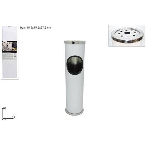 Metalna PEPELJARA JYA001w BIJELO CA003185A Cijene