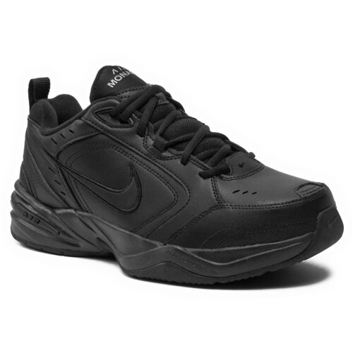 Nike Čevlji Air Monarch IV (4E) 416355 001 Black/Black Cene