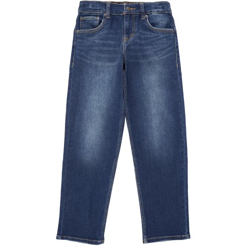 Levi's STAY LOOSE TAPER JEANS Plava Cijene