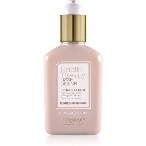 ALFAPARF MILANO Keratin Therapy Lisse Design hidratantni serum za sjajnu i mekanu kosu 125 ml Cijene