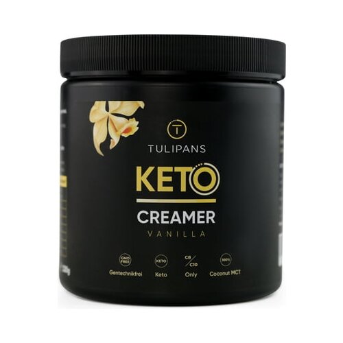 TULIPANS Keto Creamer - Vanilla Slike