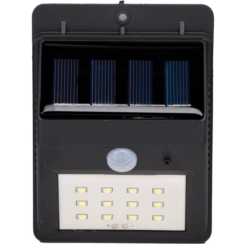 Grundig LED solarno zidno svetlo sa senzorom pokreta LED/1,2V 600 mAh IP44 Slike