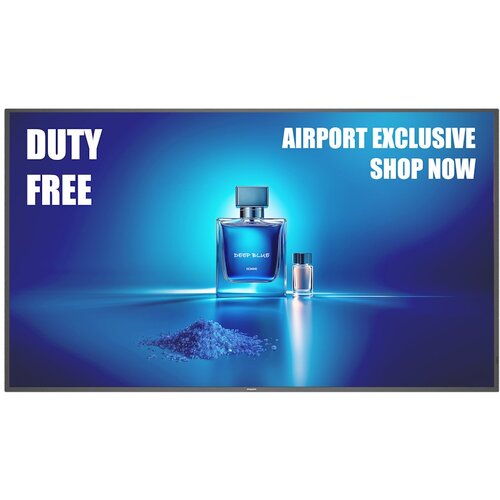  Philips 6000 series 55BDL6017P /00 Signage Display Interactive flat panel 138.7 cm (54.6) 800 cd /m&sup2; Black 24 /7 Cijene