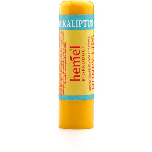 Hemel Honey Lips balzam za usne eukaliptus/ 4/5ml Cene