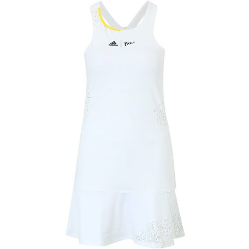 Adidas Sportska haljina žuta / crna / bijela Cijene