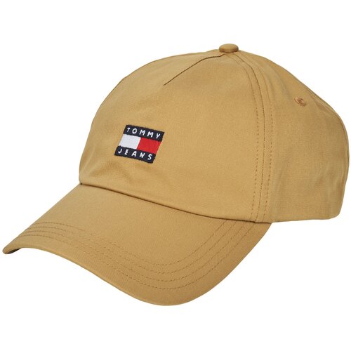 Tommy Jeans Kape s &amp;scaron;iltom TJW HERITAGE CORE 5 PANEL CAP Kostanjeva Slike