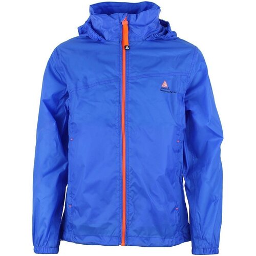 Peak Mountain Vetrovke Coupe-vent gar&ccedil;on ECARAIN Modra Cene