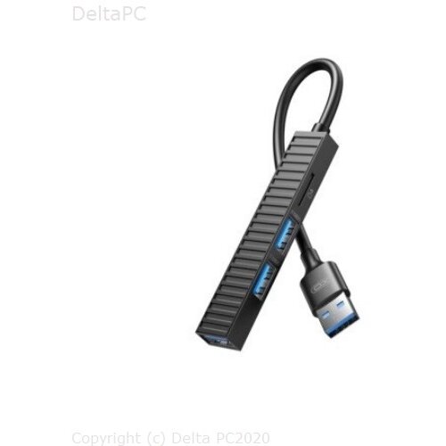 XO HUB014A USB Multi-hub 4in1 Cijene