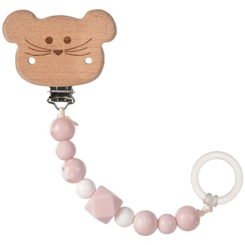 L&amp;auml;ssig verižica za dudo Little Chums Mouse little chums mouse Slike