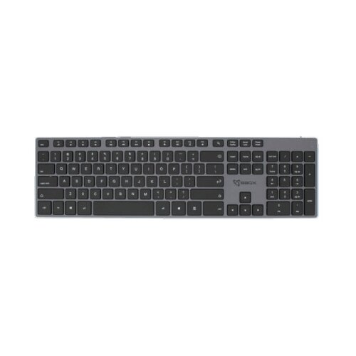S Box WK 131 Bezicna Tastatura - US Cene