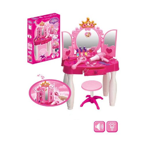  Grander, igračka, sto za ulepšavanje, sa zvukom i svetlom, Princess ( 870171 ) Cene