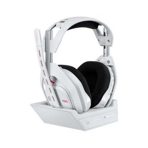 Logitech G Gaming slu&amp;scaron;alke Astro A50 LIGHTSPEED White, (5000541233) Slike