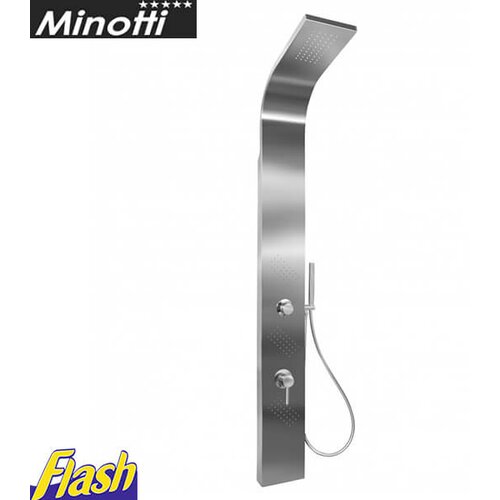 Minotti masažni stub inox - minotti - MST-200 Cene