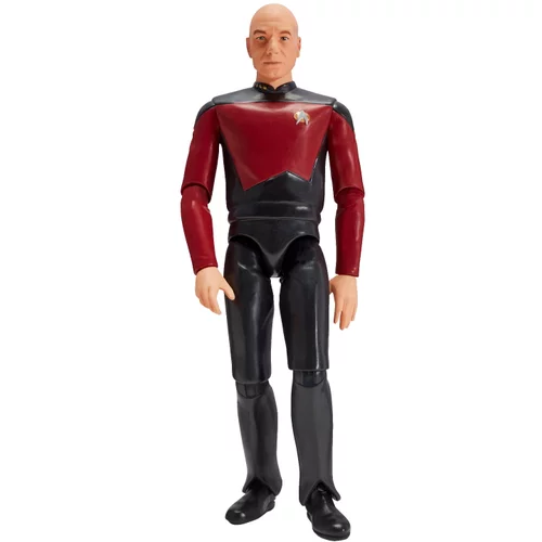 Bandai Star Trek: Naslednja generacija - Jean-Luc Picard - akcijska figurica (BAN63061), (20838447)