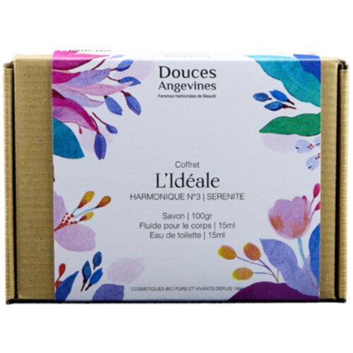 Douces Angevines L&amp;#039;Id&amp;eacute;ale Set - 1 set Slike
