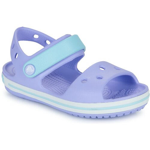 Crocs Sandali &amp;amp; Odprti čevlji Crocband Sandal Kids Modra Slike