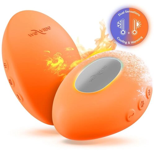 We Vibe Temp Tangerine Slike