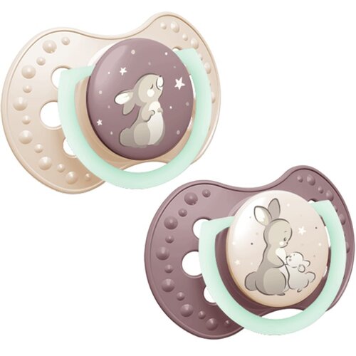 Lovi NIGHT&amp;amp;DAY Girl duda 0-6 m 2 kos Slike