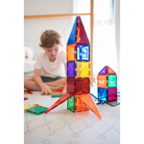 Learn &amp;amp; Grow Toys Magnetne pločice expert - set 110 kom Slike