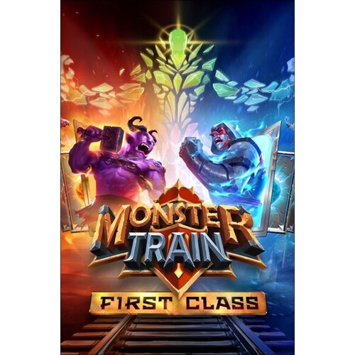 Steam Monster Train (First Class - Collector's Edition) (PC) Key GLOBAL Cene